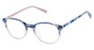 Ted Baker Eyeglasses TKG005 navy/NAV