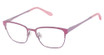Lulu by Lulu Guinness Eyeglasses LK059 pink/PNK