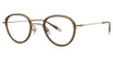 Original Penguin Eyeglasses The Burns Travertine/TV