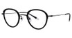 Original Penguin Eyeglasses The Burns Dark Sapphire/DS