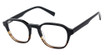 Isaac Mizrahi New York Eyeglasses IM 36015 Green/GN