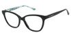 Isaac Mizrahi New York Eyeglasses IM 30097 Green/GN