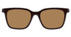 Isaac Mizrahi New York Eyeglasses IM 30096C Brown/BR