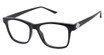 ELLE Eyeglasses EL 13570 Black/BK