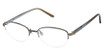 ELLE Eyeglasses EL 13572 Navy/NV