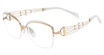 Line Art Eyeglasses XL 2184 GEP/GP