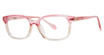 Lilly Pulitzer Eyeglasses Tallulah Tickled Pink/PK