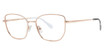 Lilly Pulitzer Eyeglasses Emery Resort White/WH