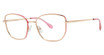 Lilly Pulitzer Eyeglasses Emery Charm Pink/PK