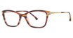 Elliott Ives Eyeglasses Petunia Smoky Quartz/SM