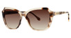 Lilly Pulitzer Eyeglasses Bora Bora Sandy Tortoise/TO
