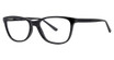 House Collections Eyeglasses Julia Black/BK