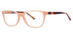 House Collections Eyeglasses Julia Pink/PK