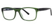 House Collections Eyeglasses Brian Green/GN