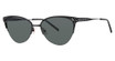 Vera Wang Eyeglasses Talisa Black/BK