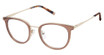 2BB Eyeglasses MILLIE MOCHA/GOLD/C01