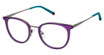 2BB Eyeglasses MILLIE PLUM/GUN/C03