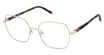 2BB Eyeglasses JENNIE GOLD/C01