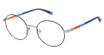 2BB Eyeglasses BOBBY BLUE SILVER/C02