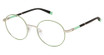 2BB Eyeglasses BOBBY GREEN SILVER/C03