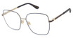 STUART WEITZMAN Eyeglasses WZN 1004/G GOLD BLUE/0LKS
