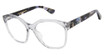 STUART WEITZMAN Eyeglasses WZN 1003/G BLUE/0PJP