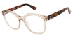 STUART WEITZMAN Eyeglasses WZN 1003/G NUDE/0FWM