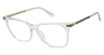 STUART WEITZMAN Eyeglasses WZN 1005/G CRYSTAL/0900