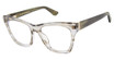 STUART WEITZMAN Eyeglasses WZN 1011 GREY HORN/02W8