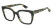 STUART WEITZMAN Eyeglasses WZN 1008/G GREENHAVA/0XGW