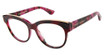 STUART WEITZMAN Eyeglasses WZN 1009/G FUCHS HVN/02TM