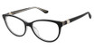 STUART WEITZMAN Eyeglasses WZN 1013 BLACK/0807