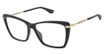 STUART WEITZMAN Eyeglasses WZN 1017/G BLACK/0807