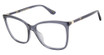 STUART WEITZMAN Eyeglasses WZN 1019 BLUE/0PJP