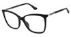 STUART WEITZMAN Eyeglasses WZN 1019 BK GLITTR/0NS8