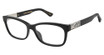 STUART WEITZMAN Eyeglasses WZN 1021 BLACK/0807