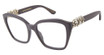 STUART WEITZMAN Eyeglasses WZN 1023/G GREY/0KB7