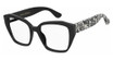 STUART WEITZMAN Eyeglasses WZN 1025/G BLACK/0807
