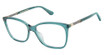 STUART WEITZMAN Eyeglasses WZN 1020 GREEN/01ED