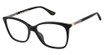STUART WEITZMAN Eyeglasses WZN 1020 BLACK/0807