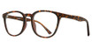 Eye Q Eyewear Eyeglasses EQ332 TORTOISE/TORT