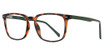 Eye Q Eyewear Eyeglasses SW236 TORTOISE/TORT