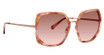Trina Turk Eyeglasses Seraphine ROSEWOOD/RSW