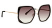 Trina Turk Eyeglasses Seraphine BLACK/BLK