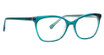 Trina Turk Eyeglasses Bel MARINE/MAR