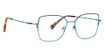 Trina Turk Eyeglasses Maree TEAL/TEL