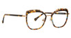 Trina Turk Eyeglasses Sweeney TORTOISE/TOR