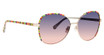 Trina Turk Eyeglasses Laucala POOLSIDE/PLS