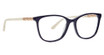 Jenny Lynn Eyewear Eyeglasses Classy NAVY/NAV