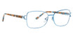 Jenny Lynn Eyewear Eyeglasses Charismatic BLUE/BLU